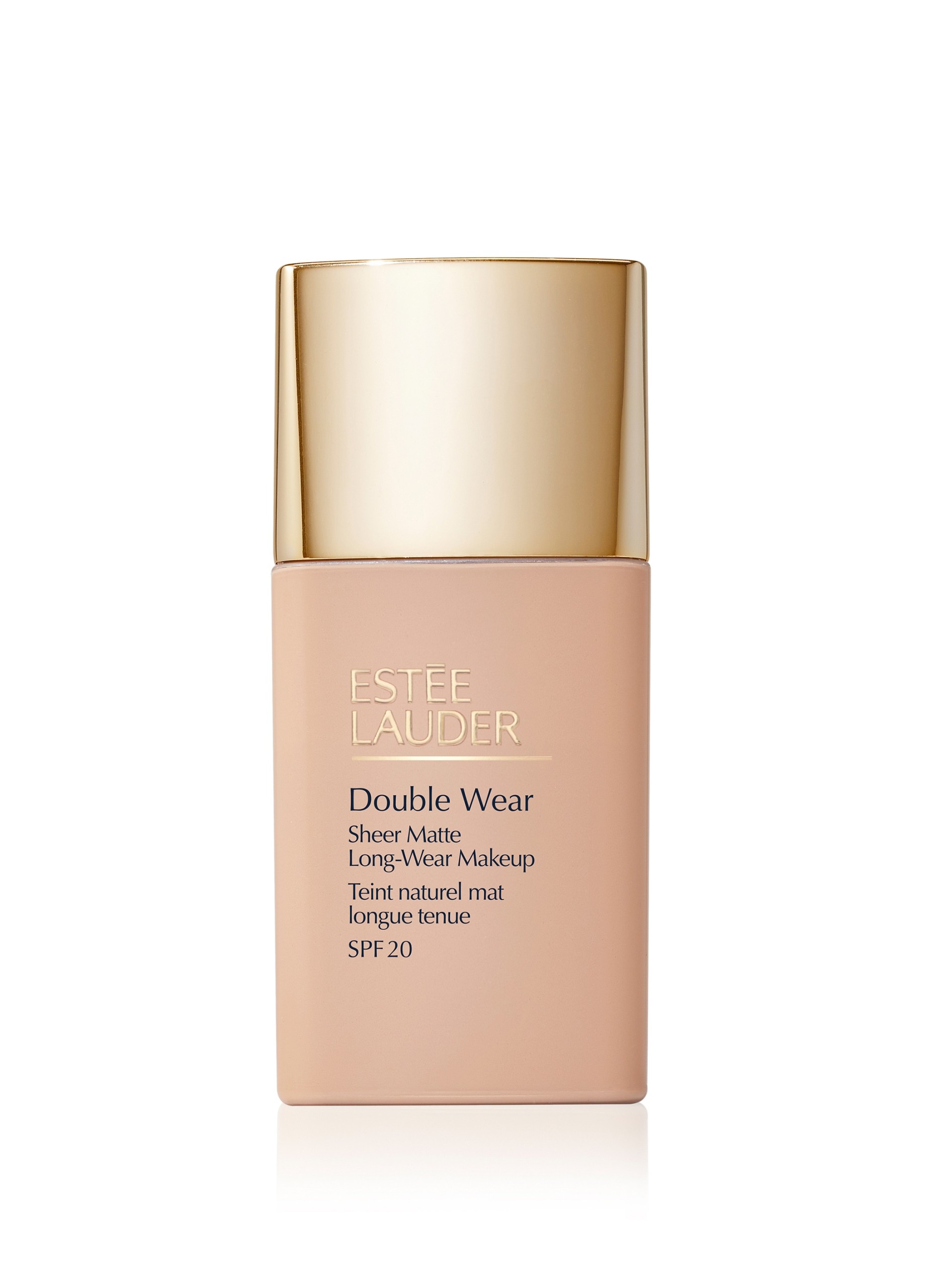 Estée Lauder Double Wear Sheer Long make-up pre ženy 2C2 Pale Almond 30 ml SPF 11-20